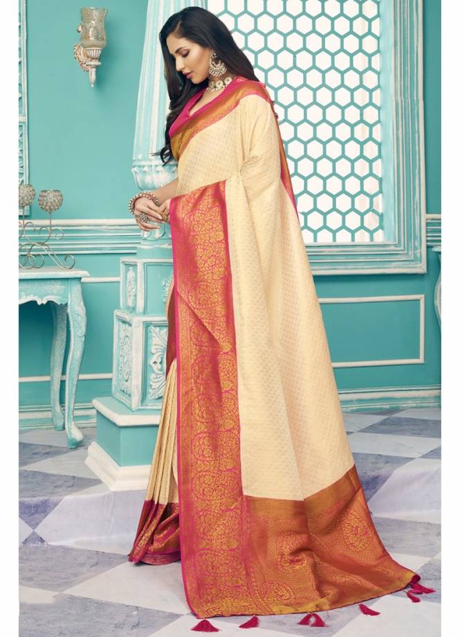Anmol Pattu Rajyog New Designer Latest Ethnic Wear Saree Collection
